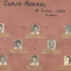 Escola Profissional Fernando Guimarães 1943 Alunos