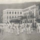 Escola Profissional Fernando Guimarães - Desfile Cívico da Asa - 1951