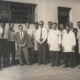 Escola Profissional Fernando Profissional Guimarães - Professores - 1961