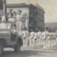 Escola Profissional Fernando Guimarães - Desfile Cívico da Asa - 1963