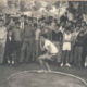 Escola Profissional Fernando Guimarães - Jogos da Primavera - 1964