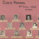 Escola Profissional Fernando Guimarães 1946 Alunos