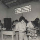 Escola Profissional Fernando Guimarães - Aula Prática - 1944